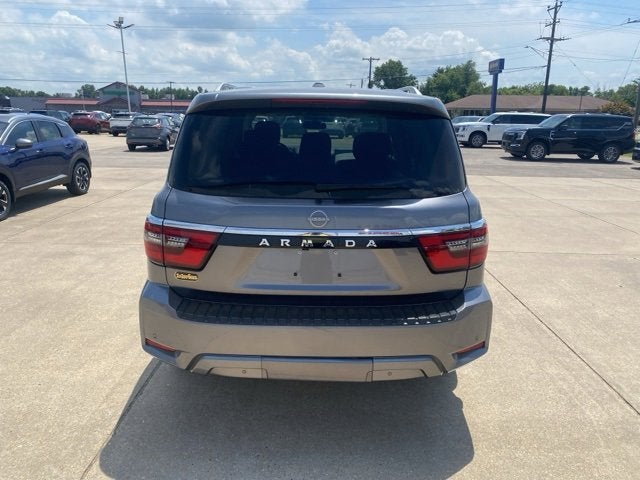 2024 Nissan Armada SV