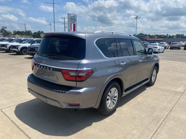 2024 Nissan Armada SV