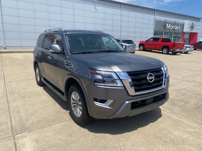 2024 Nissan Armada SV