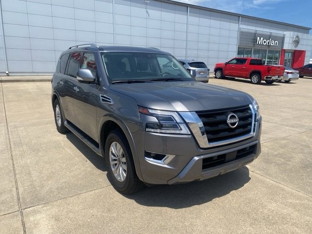 2024 Nissan Armada SV