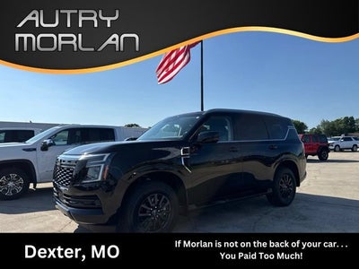 2025 Nissan Armada SV