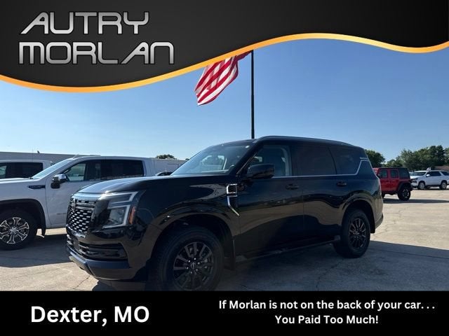 2025 Nissan Armada SV