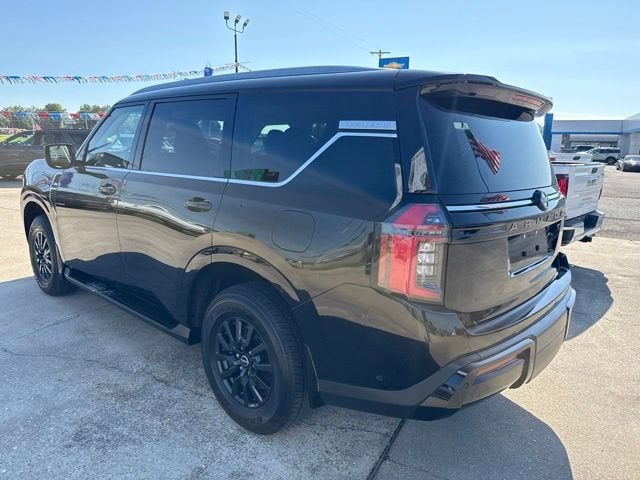 2025 Nissan Armada SV