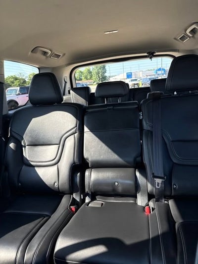 2025 Nissan Armada SV