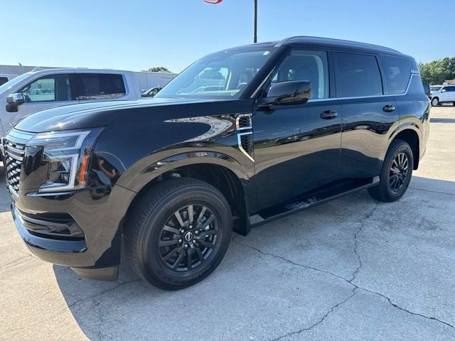 2025 Nissan Armada SV