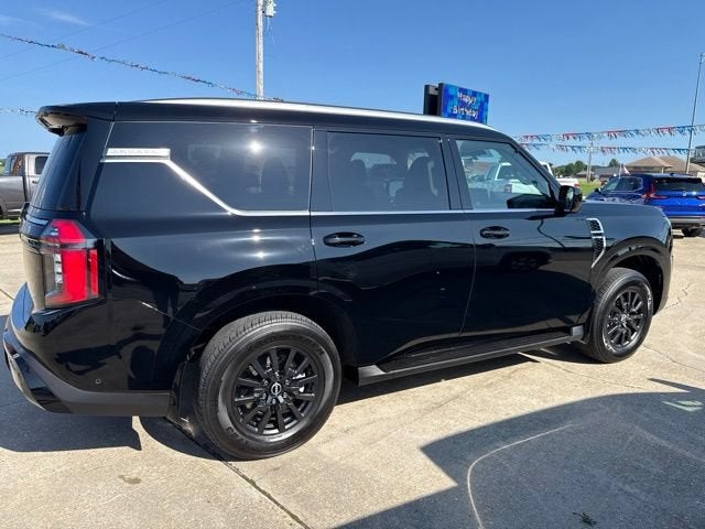 2025 Nissan Armada SV