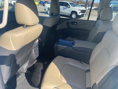 2023 INFINITI QX80 PREMIUM SELECT