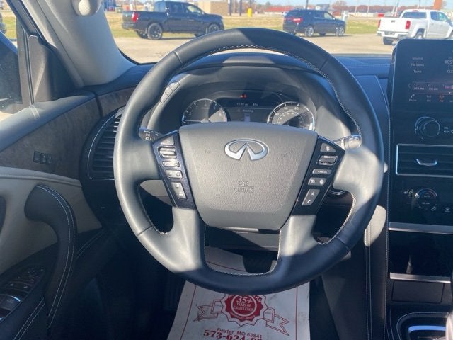 2023 INFINITI QX80 PREMIUM SELECT