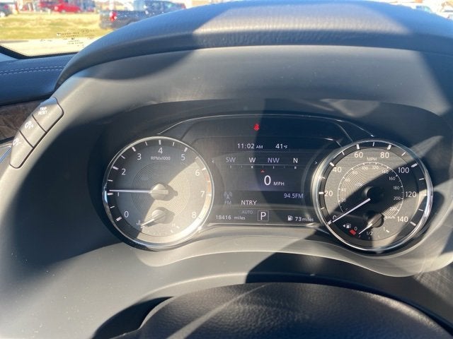 2023 INFINITI QX80 PREMIUM SELECT