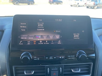 2023 INFINITI QX80 PREMIUM SELECT