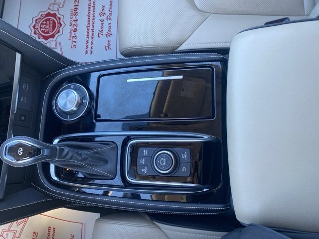 2023 INFINITI QX80 PREMIUM SELECT