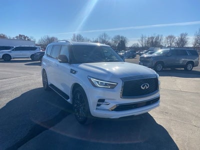 2023 INFINITI QX80 PREMIUM SELECT