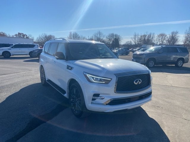 2023 INFINITI QX80 PREMIUM SELECT