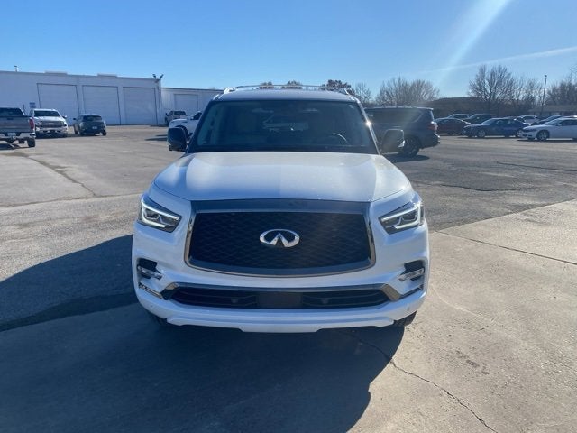 2023 INFINITI QX80 PREMIUM SELECT