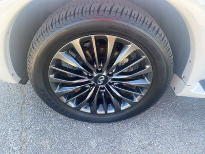 2024 INFINITI QX80 PREMIUM SELECT