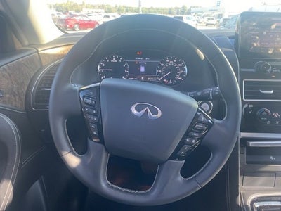 2024 INFINITI QX80 PREMIUM SELECT