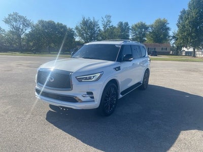2024 INFINITI QX80 PREMIUM SELECT