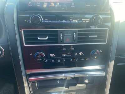 2024 INFINITI QX80 PREMIUM SELECT