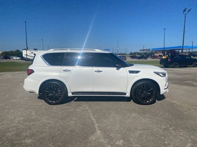 2024 INFINITI QX80 PREMIUM SELECT