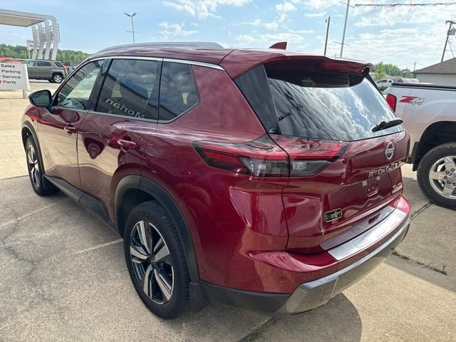 2025 Nissan Rogue SL