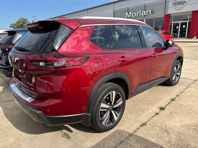 2025 Nissan Rogue SL