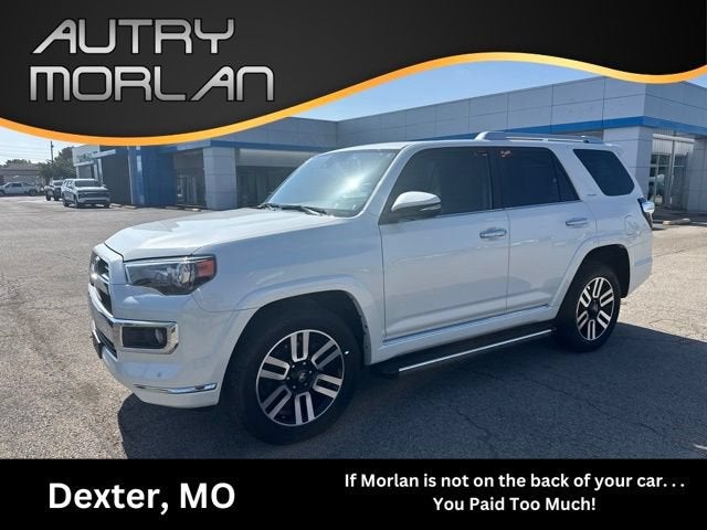2020 Toyota 4Runner SR5