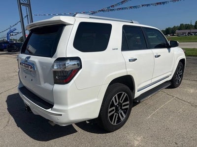 2020 Toyota 4Runner SR5