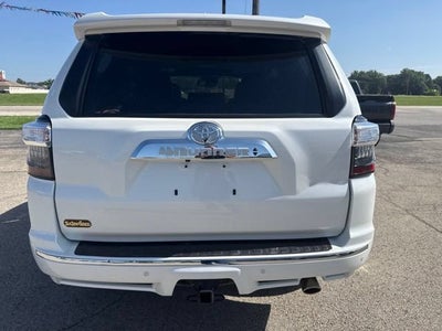 2020 Toyota 4Runner SR5