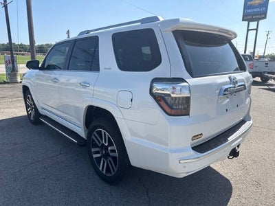 2020 Toyota 4Runner SR5