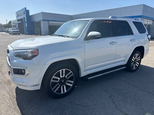 2020 Toyota 4Runner SR5