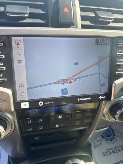 2020 Toyota 4Runner SR5
