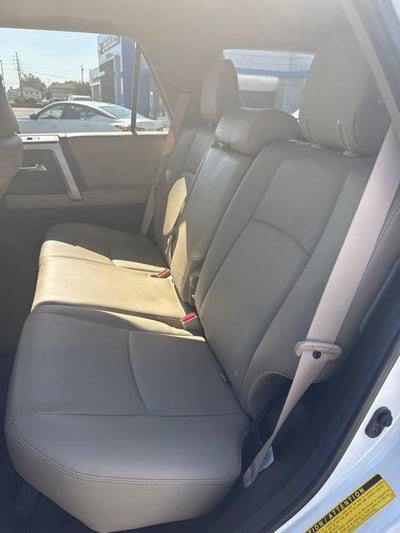 2020 Toyota 4Runner SR5