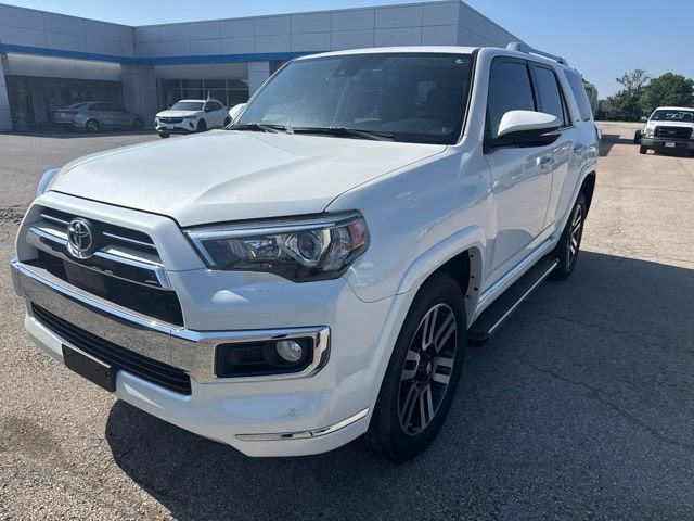 2020 Toyota 4Runner SR5