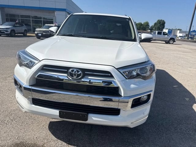 2020 Toyota 4Runner SR5