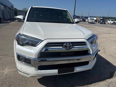 2020 Toyota 4Runner SR5