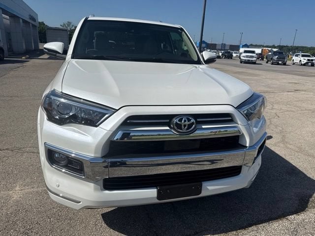 2020 Toyota 4Runner SR5