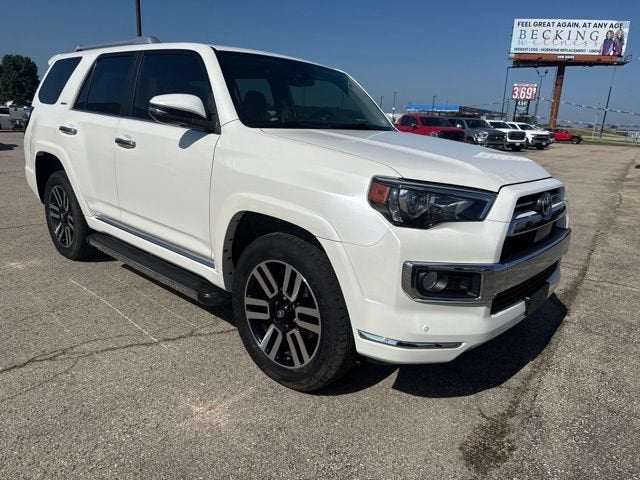 2020 Toyota 4Runner SR5