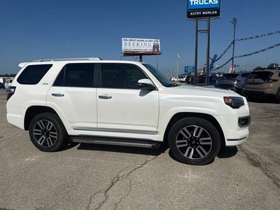 2020 Toyota 4Runner SR5