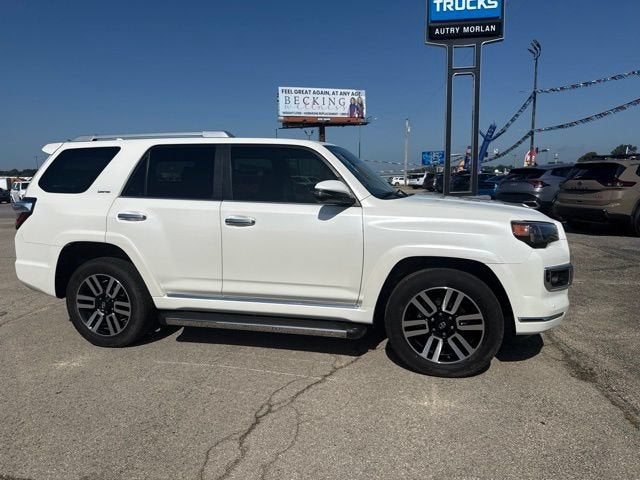 2020 Toyota 4Runner SR5