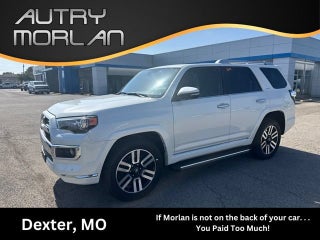 2020 Toyota 4Runner SR5