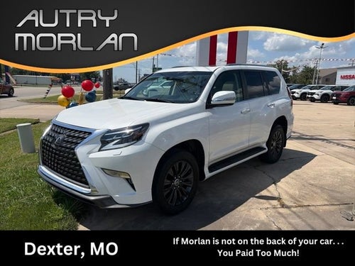2020 Lexus GX GX 460 Premium