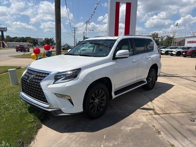 2020 Lexus GX GX 460 Premium