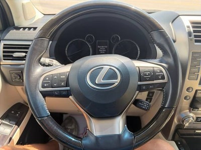 2020 Lexus GX GX 460 Premium