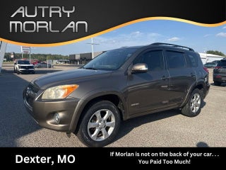 2012 Toyota RAV4 Limited