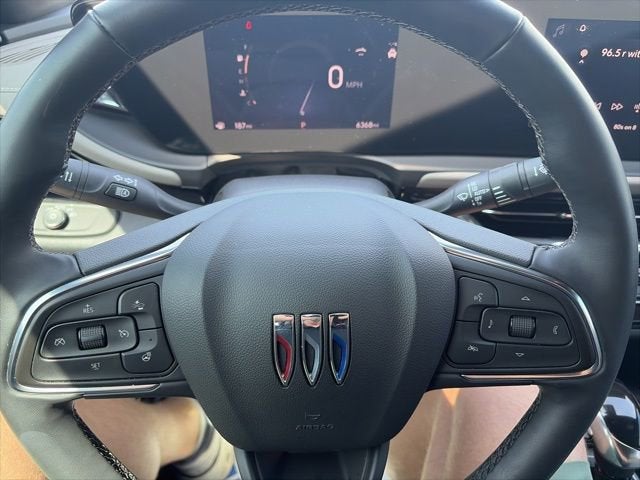 2025 Buick Envista Avenir