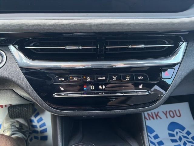 2025 Buick Envista Avenir