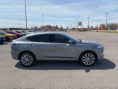 2025 Buick Envista Avenir