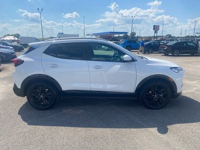 2024 Buick Encore GX Sport Touring