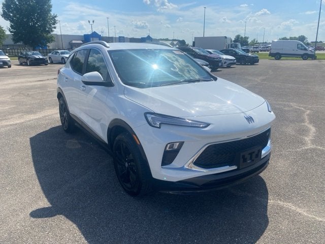 2024 Buick Encore GX Sport Touring