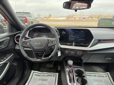 2024 Chevrolet Trax 1RS
